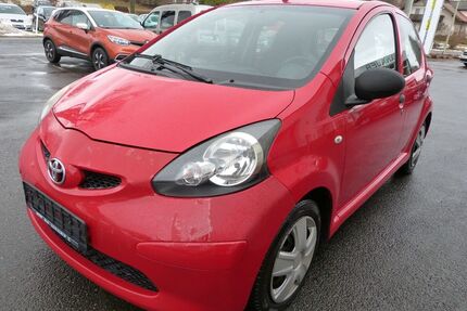 Toyota Aygo (X) Gebrauchtwagen