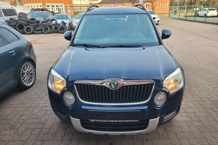Skoda Yeti Gebrauchtwagen