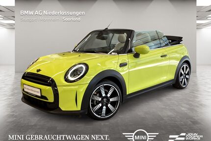 Mini Cooper Cabrio Gebrauchtwagen