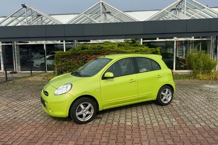 Nissan Micra Gebrauchtwagen