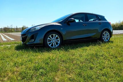 Mazda 3 Gebrauchtwagen