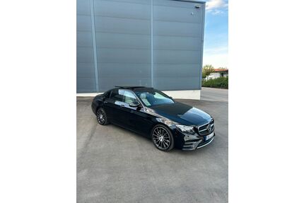 Mercedes-Benz E 43 AMG Gebrauchtwagen