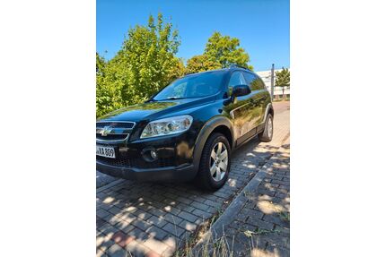 Chevrolet Captiva Gebrauchtwagen