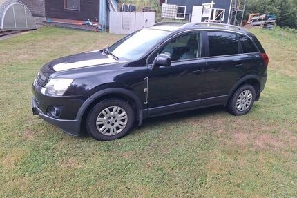 Opel Antara Gebrauchtwagen
