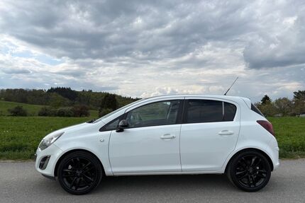Opel Corsa Gebrauchtwagen