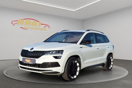 Skoda Karoq Gebrauchtwagen