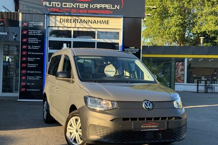 VW Caddy Gebrauchtwagen
