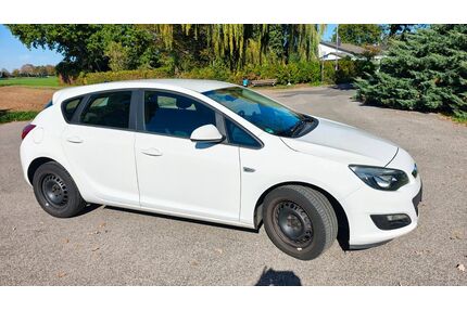 Opel Astra Gebrauchtwagen