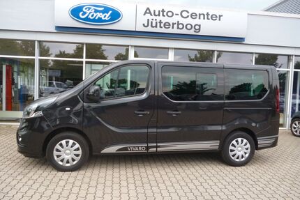 Opel Vivaro Gebrauchtwagen