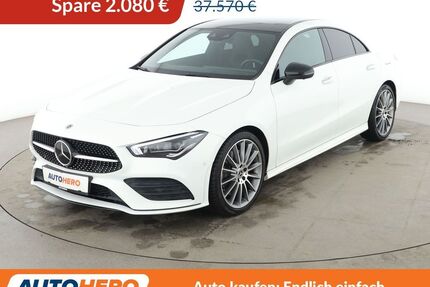 Mercedes-Benz CLA 220 Shooting Brake Gebrauchtwagen