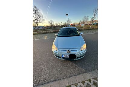 VW Polo Gebrauchtwagen