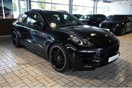 Porsche Macan Gebrauchtwagen