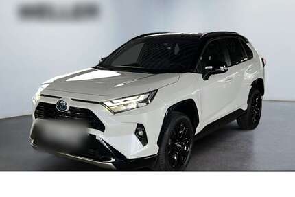 Toyota RAV 4 Gebrauchtwagen
