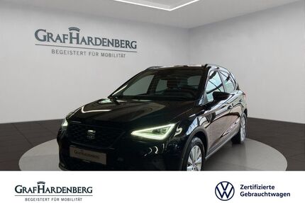 Seat Arona Gebrauchtwagen