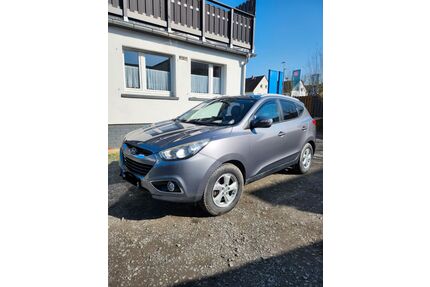 Hyundai ix35 Gebrauchtwagen