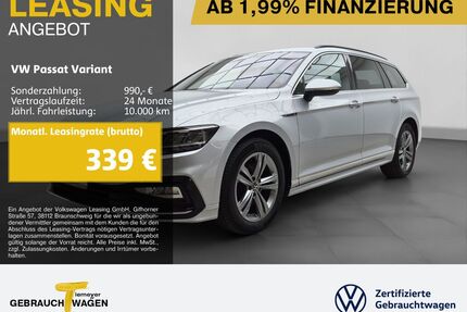 VW Passat Variant Gebrauchtwagen