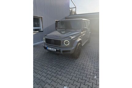 Mercedes-Benz G 400 Gebrauchtwagen