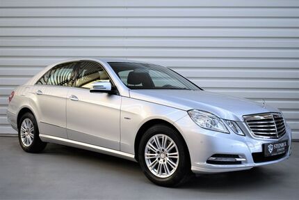 Mercedes-Benz E 200 Gebrauchtwagen