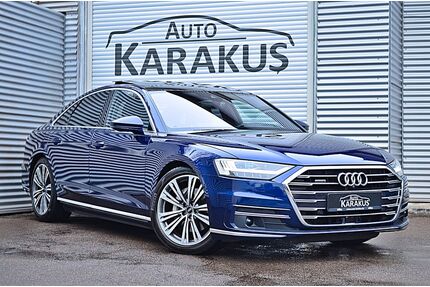 Audi A8 Gebrauchtwagen