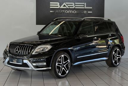 Mercedes-Benz GLK 220 Gebrauchtwagen