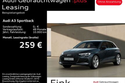 Audi A3 Gebrauchtwagen