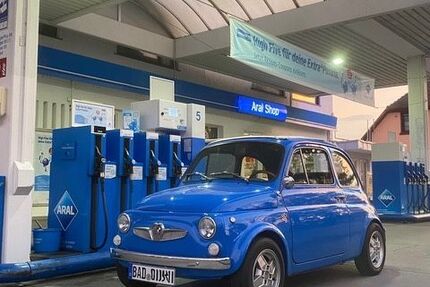 Fiat 500S Gebrauchtwagen