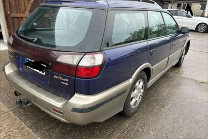 Subaru Outback Gebrauchtwagen