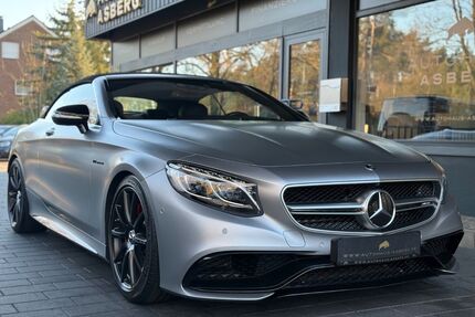 Mercedes-Benz S 63 AMG Gebrauchtwagen