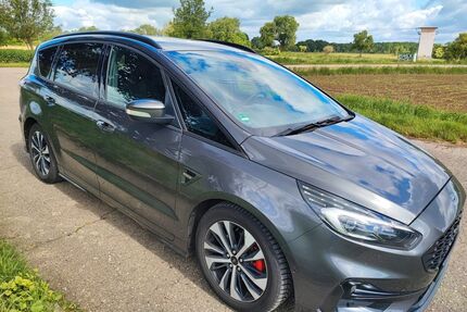 Ford S-Max Gebrauchtwagen