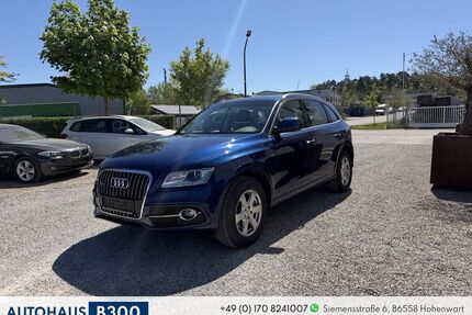 Audi Q5 Gebrauchtwagen