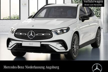 Mercedes-Benz GLC 220 Gebrauchtwagen