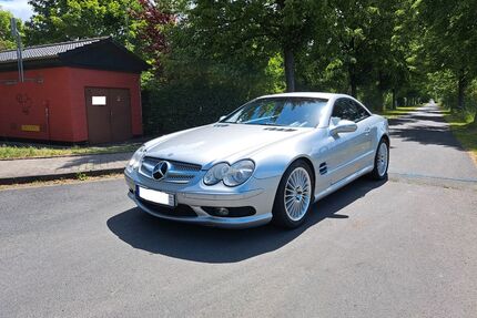 Mercedes-Benz SL 350 Gebrauchtwagen