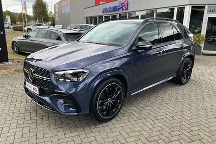 Mercedes-Benz GLE 450 Gebrauchtwagen