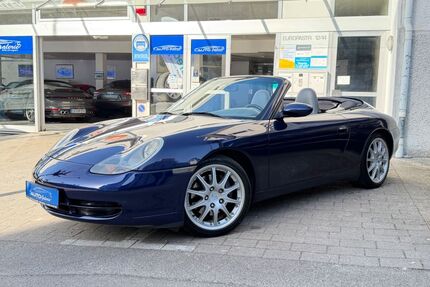 Porsche 996 Gebrauchtwagen