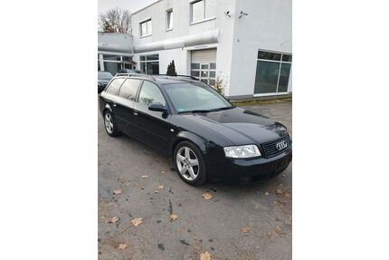 Audi A6 Gebrauchtwagen