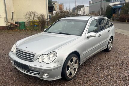Mercedes-Benz C 200 Gebrauchtwagen