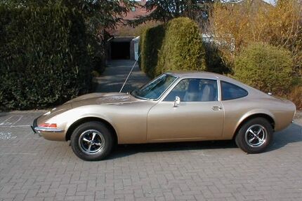 Opel GT Gebrauchtwagen