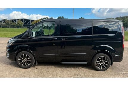 Ford Tourneo Custom Gebrauchtwagen