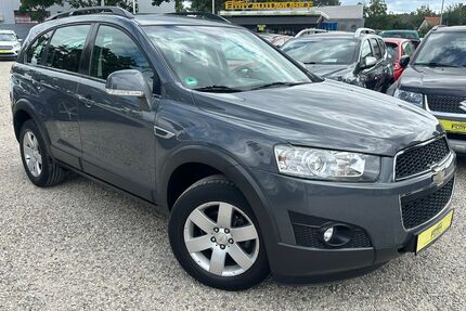 Chevrolet Captiva Gebrauchtwagen