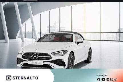 Mercedes-Benz CLE 220 Gebrauchtwagen
