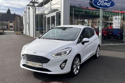 Ford Fiesta Gebrauchtwagen