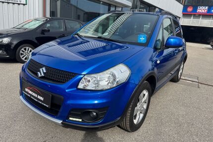 Suzuki SX4 Gebrauchtwagen