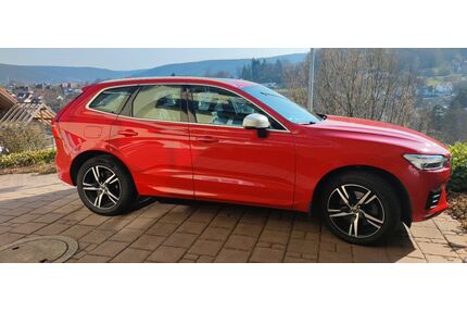 Volvo XC60 Gebrauchtwagen