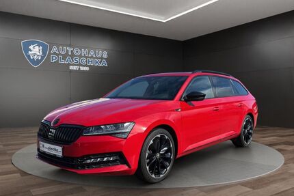 Skoda Superb Gebrauchtwagen