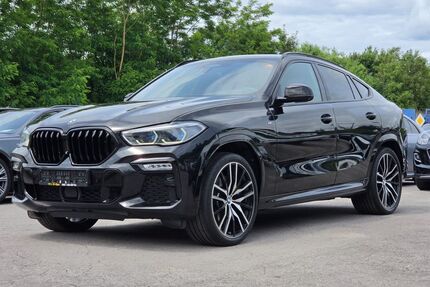 BMW X6 M50 Gebrauchtwagen