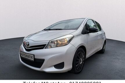 Toyota Yaris Gebrauchtwagen