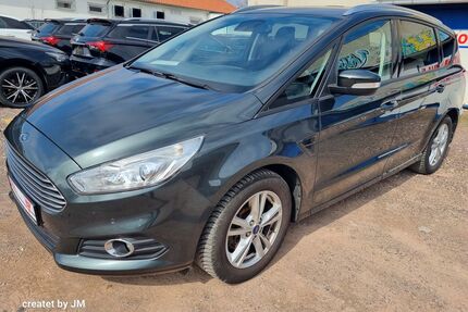 Ford S-Max Gebrauchtwagen