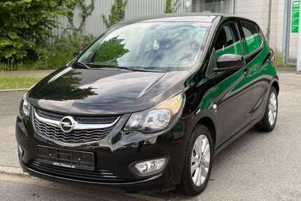 Opel Karl Gebrauchtwagen