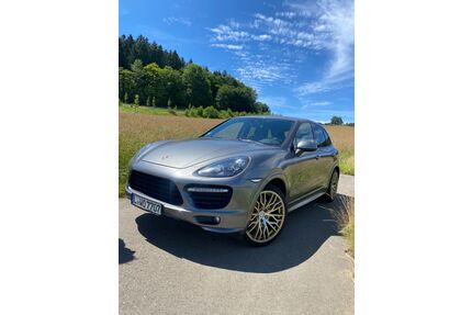 Porsche Cayenne Gebrauchtwagen