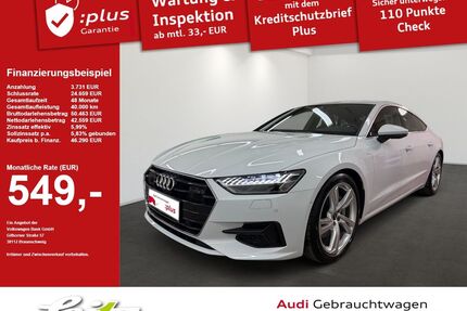 Audi A7 Gebrauchtwagen